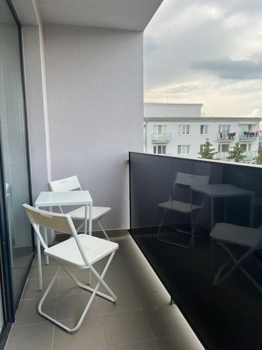 Apartman Centrum S Parkovanim Кошице Экстерьер фото