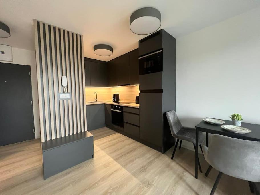 Apartman Centrum S Parkovanim Кошице Экстерьер фото